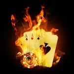 man made poker PFP