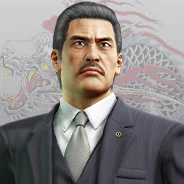 video game Yakuza 0 PFP