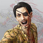 video game Yakuza 0 PFP