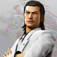 video game Yakuza 0 PFP