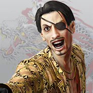 video game Yakuza 0 PFP