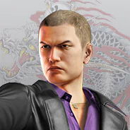 video game Yakuza 0 PFP