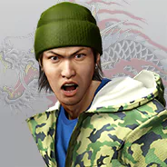 video game Yakuza 0 PFP