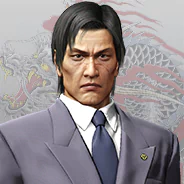 video game Yakuza 0 PFP