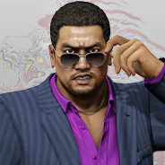 video game Yakuza 0 PFP