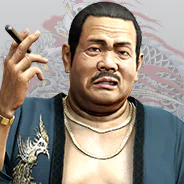 video game Yakuza 0 PFP
