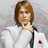 video game Yakuza 0 PFP