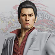 video game Yakuza 0 PFP