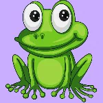  GREEN FROG