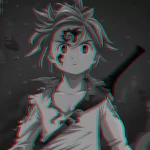 Meliodas (The Seven Deadly Sins) The Seven Deadly Sins Anime PFP