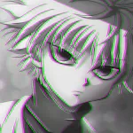 Hunter x Hunter Killua Zoldyck Anime PFP