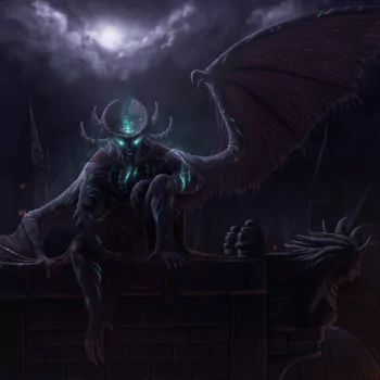 wings dark demon fantasy Dark Fantasy PFP