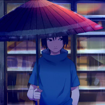 Sasuke Uchiha Anime Naruto PFP