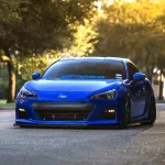 vehicle Subaru BRZ PFP