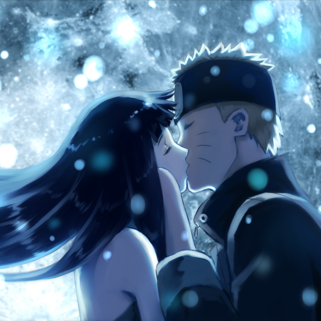 Download Naruto Uzumaki Hinata Hyuga Anime Naruto PFP by 浅忆