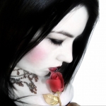 Download Woman Gothic PFP