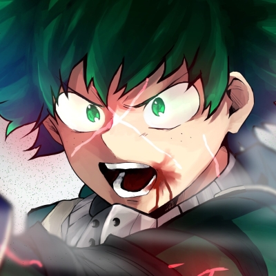 My Hero Academia Pfp by TaiyaKING