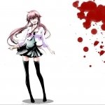 Download Anime Mirai Nikki PFP