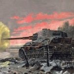 Download Military Tank PFP