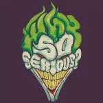 Comic Joker PFP
