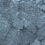 Abstract metal PFP