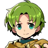 Lugh (Fire Emblem) video game Fire Emblem Heroes PFP