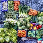 food vegetable PFP
