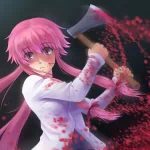 Anime Mirai Nikki PFP