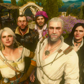 Triss Merigold Yennefer of Vengerberg Ciri (The Witcher) Geralt of Rivia The Witcher 3: Wild Hunt video game PFP