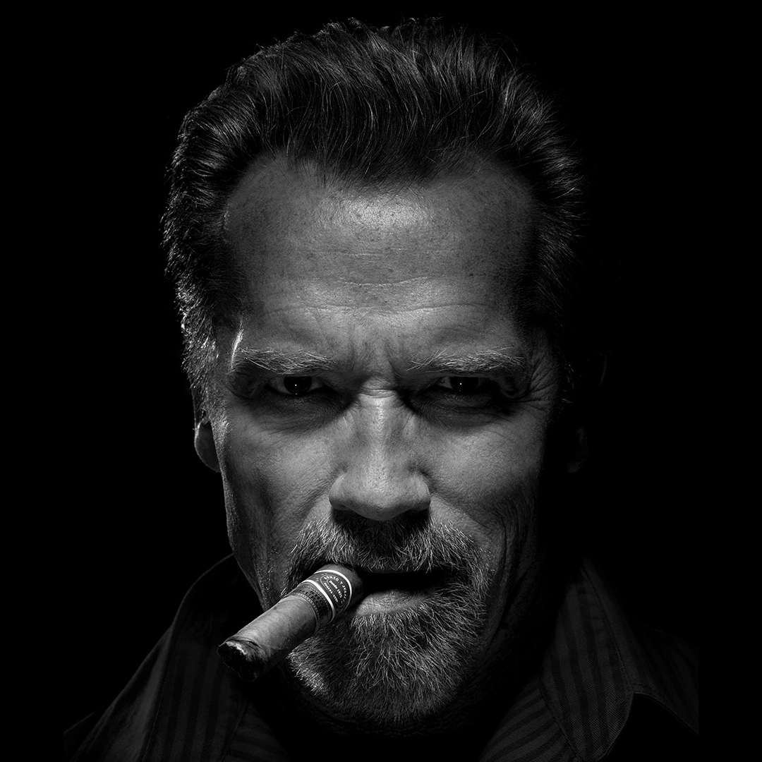 Arnold Schwarzenegger Pfp