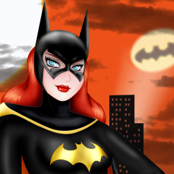 Batgirl Pfp