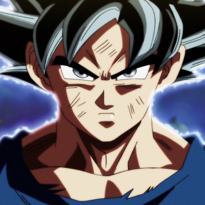 Download Ultra Instinct (Dragon Ball) Goku Dragon Ball Super Anime PFP