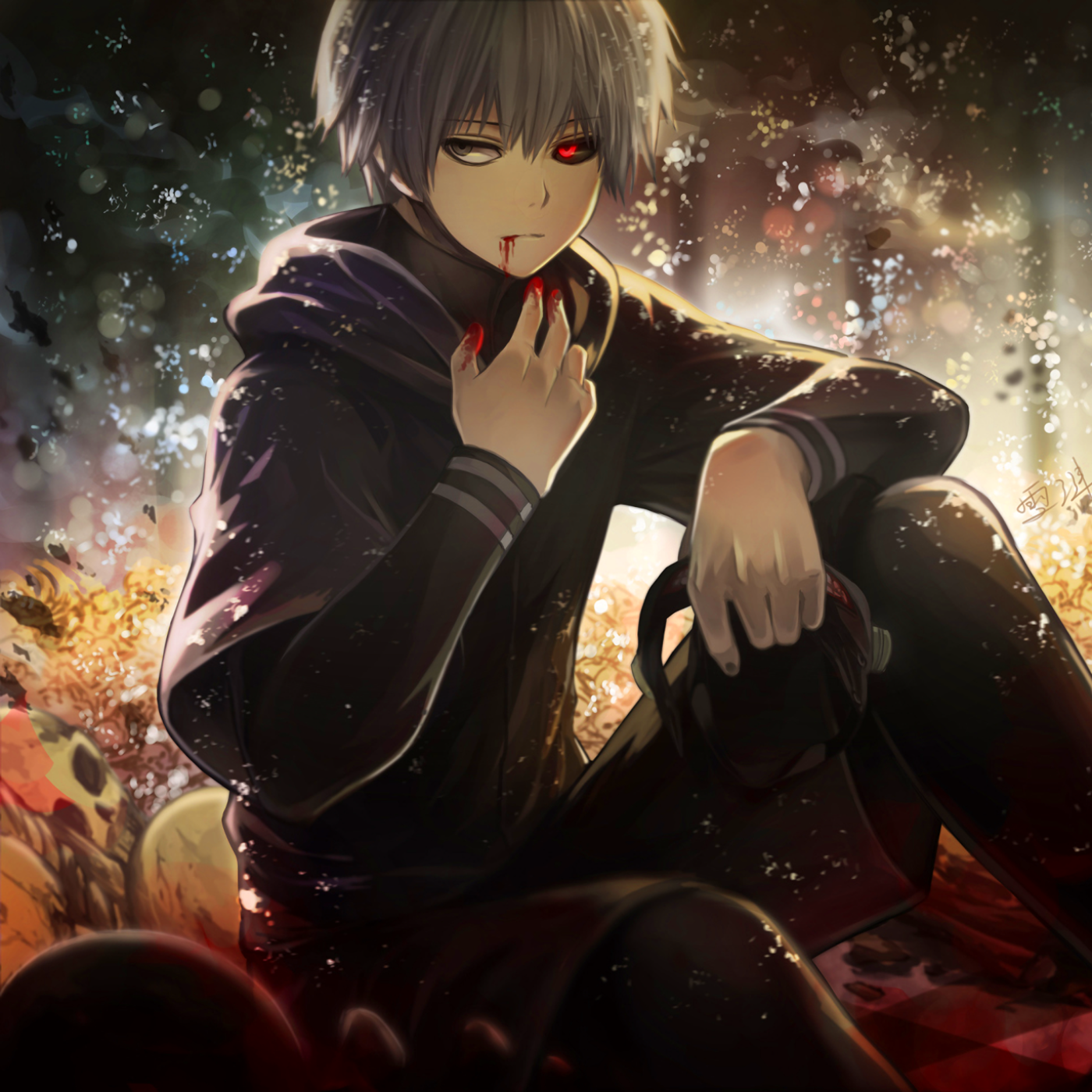 Tokyo Ghoul Forum Avatar | Profile Photo - ID: 177168 - Avatar Abyss