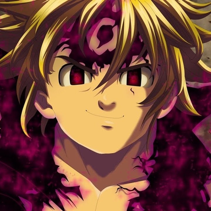 Download The Seven Deadly Sins Meliodas (The Seven Deadly Sins) Anime PFP