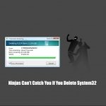 Download Funny Ninja PFP