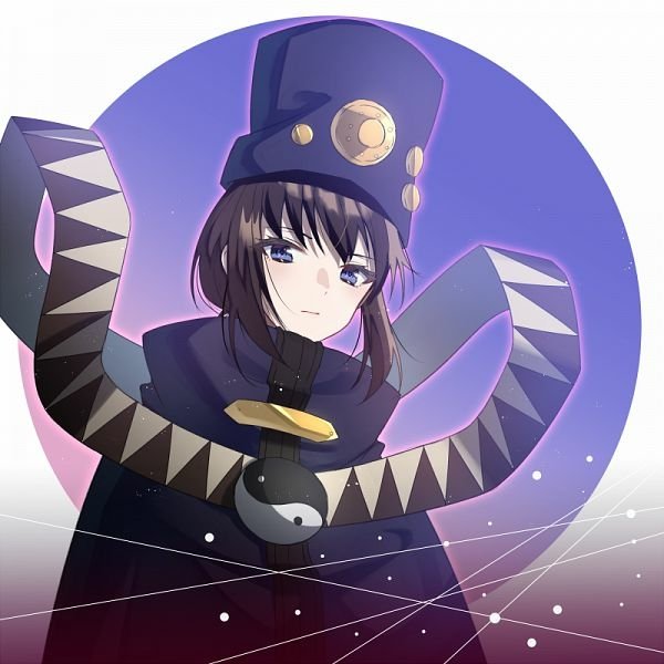 Download Boogiepop Phantom Anime PFP