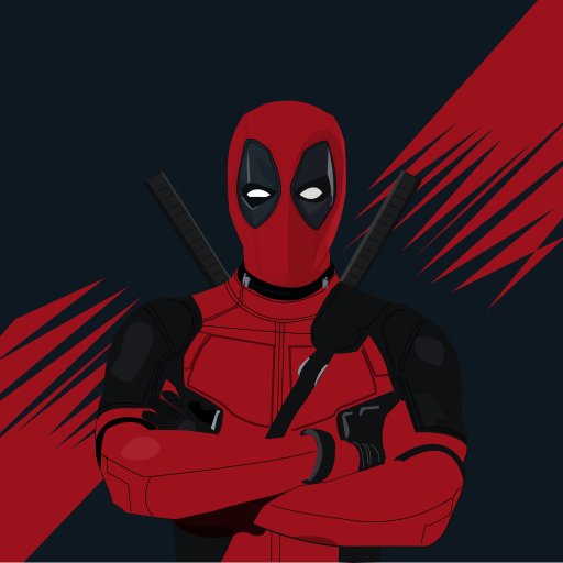 Download Deadpool Comic PFP by Shady Hesham