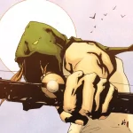 Comic Green Arrow PFP