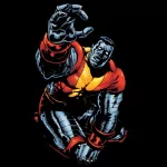 Colossus Comic X-Men PFP