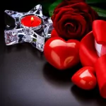 holiday Valentine's Day PFP