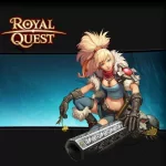 video game royal quest PFP