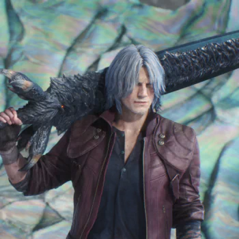 Vergil (Devil May Cry) PFP