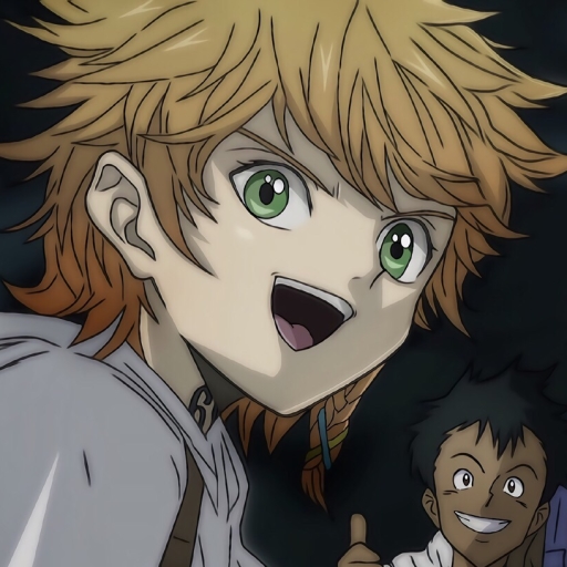 The Promised Neverland Pfp by Amanomoon
