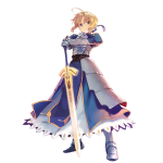 Fate/Stay Night Pfp by しらび