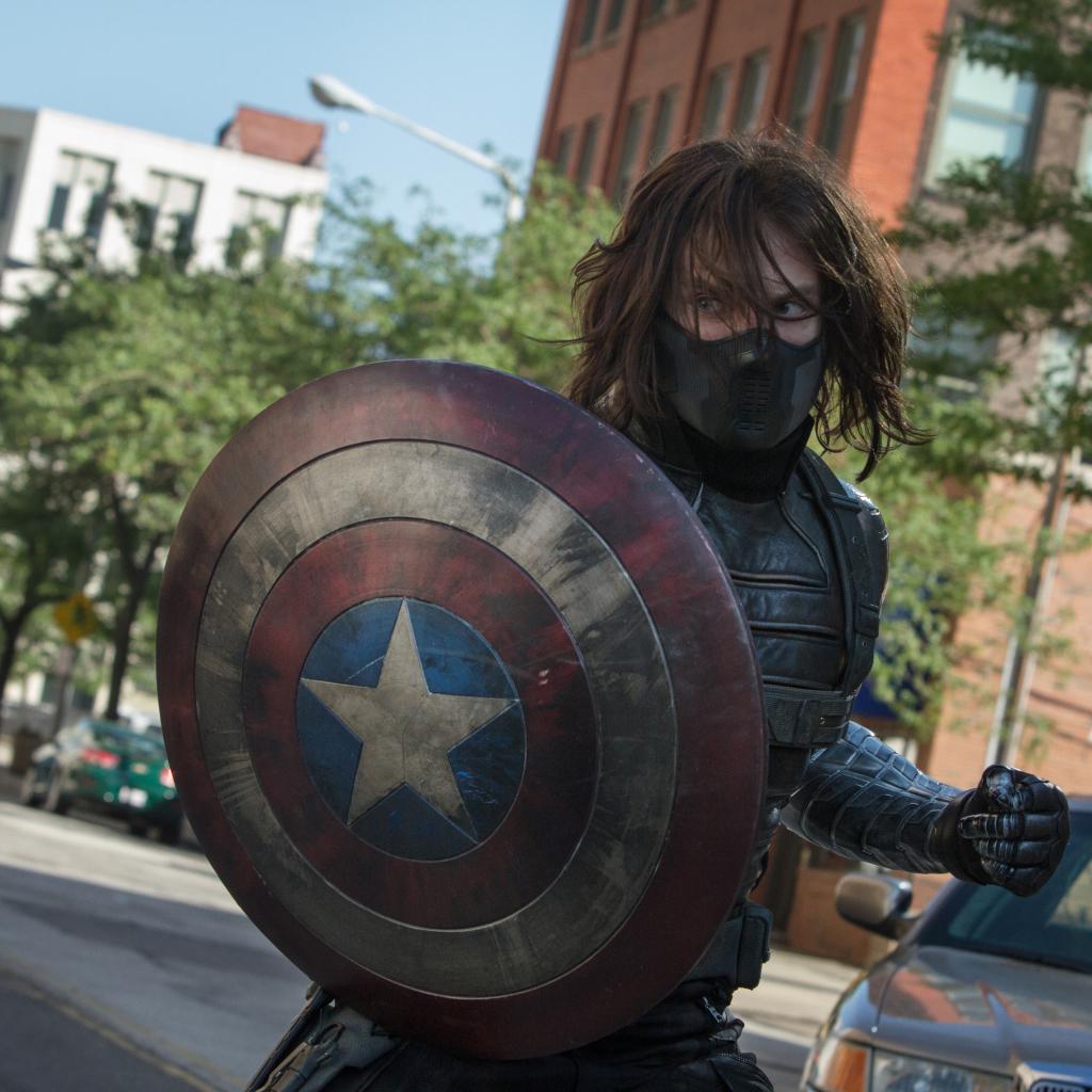 Captain America: The Winter Soldier Pfp