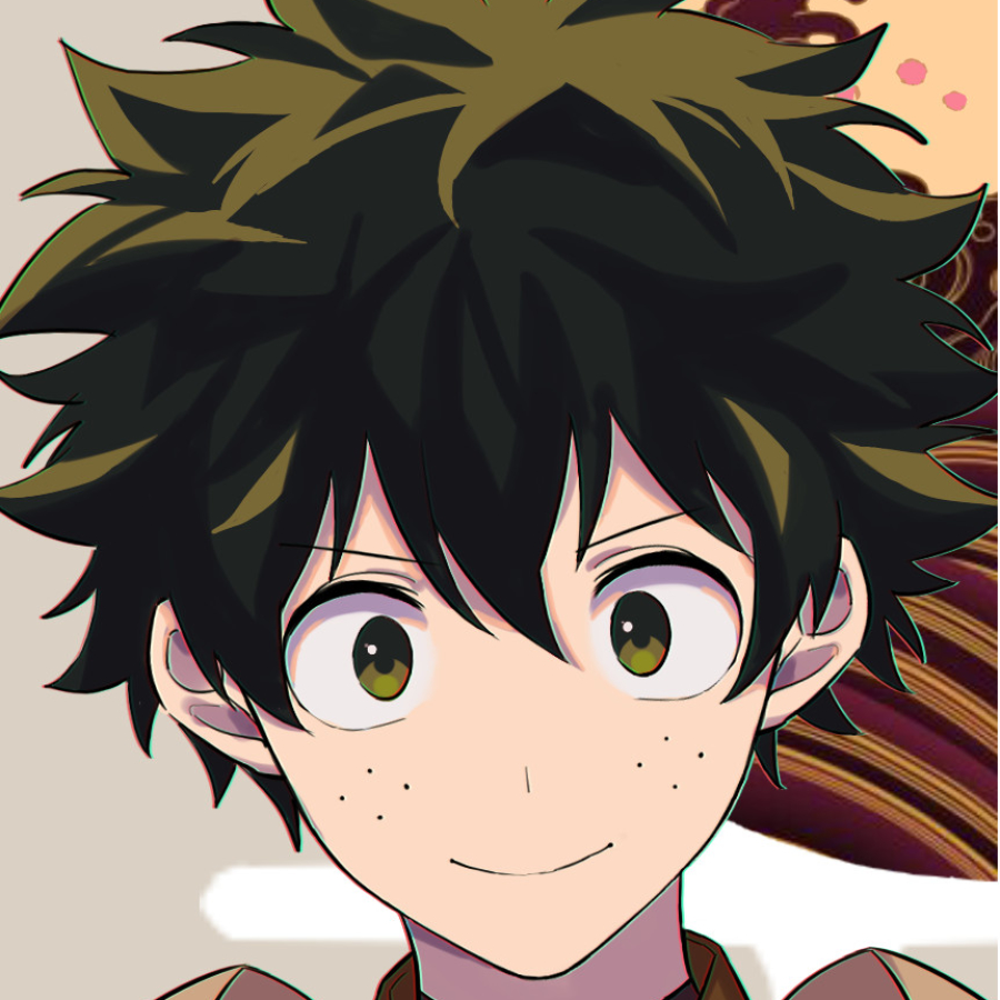 My Hero Academia Pfp by Liyuchen1126