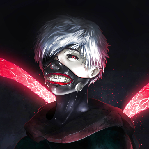 Anime Tokyo Ghoul Pfp