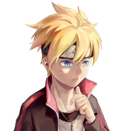 Boruto Pfp