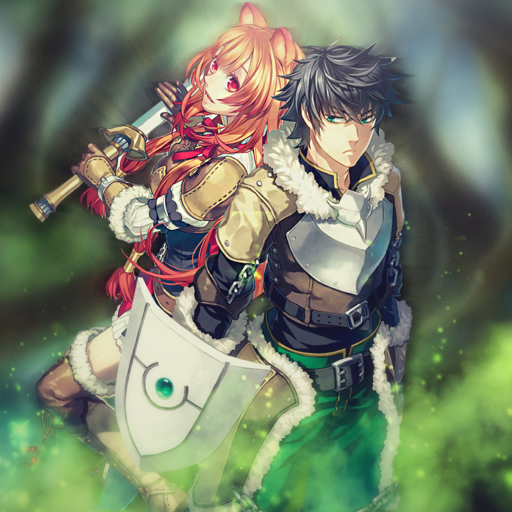 The Rising of the Shield Hero Pfp by gameriuxlt