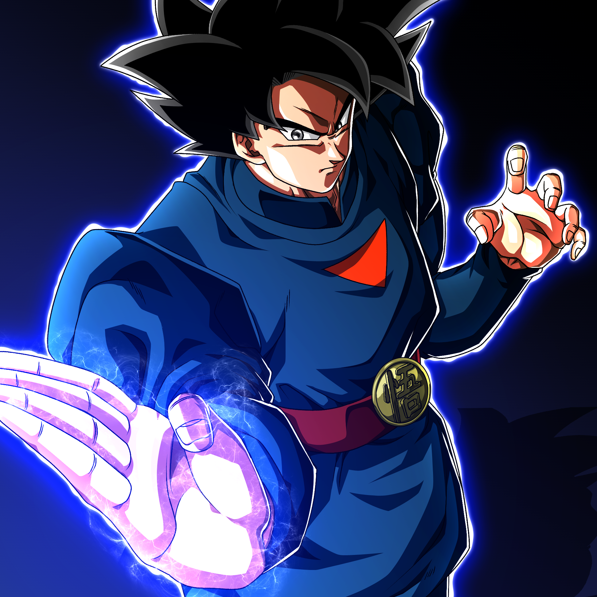 Grand Master Goku